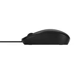 Avis Souris HP 125 Noir