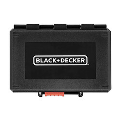 Ensemble de pointes Black & Decker A7202-XJ 38 Pièces