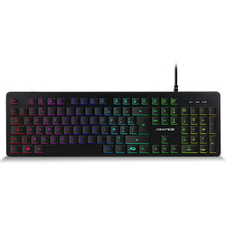 Acheter Advance Clavier Gamer GTA 210 Rétro éclairé Rainbow 6 Couleurs