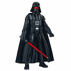 Avis Ludendo Star Wars figurine sonore et parlante Dark Vador