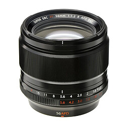 FUJIFILM Objectif Fujinon XF 56 mm f/1.2 R APD