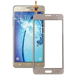 Wewoo Or pour Samsung Galaxy On5 / G5500 pièce détachée écran tactile (seul sans le LCD) 