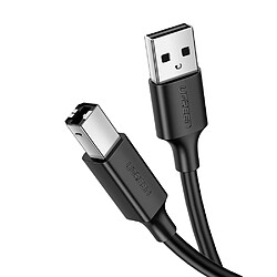 2PCS Câble de données pour imprimante USB Câble de connexion universel Câble d'extension pour ordinateur Câble et connectique Câble de données pour imprimante USB Câble de connexion universel Câble d'extension pour ordinateur