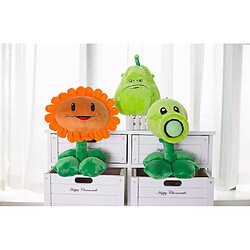 Acheter Universal Peluche Plants vs Zombies, 2 Gatlin Toy Gun Tournesol Pumpkin Soft Fill (gris/vert)