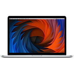 Apple MacBook Pro i5 2,6GHz 8Go/256Go 13” Retina - Reconditionné