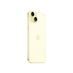 Smartphone iPhone 15 Plus Apple MU1D3QL/A Hexa Core 6 GB RAM 256 GB Jaune