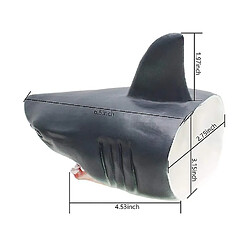 Acheter Universal Chude de requin pour enfants pour enfants, jouets de la piscine, jeu de rôle de requin blanc jouet