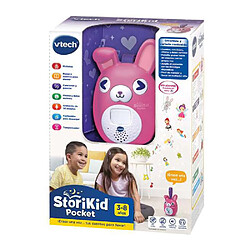 Jouet interactif StoriKid Vtech Rose (ES)