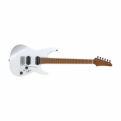 AZ2402 PWF Pearl White Flat Ibanez