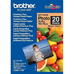 Papier photo Brother