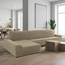 Avis Housse pour chaise longue avec bras gauche long Sofaskins NIAGARA 210 - 340 cm - Lin