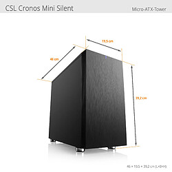 CSL-Computer Gaming PC M10780