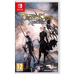 Square Enix Tactics Ogre Reborn