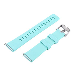 Acheter Wewoo Bracelet pour montre connectée Fitbit Versa Simple Mode De En Silicone Vert