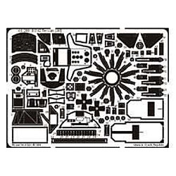 B6N2 Tenzan-Jill - 1:48e - Eduard Accessories