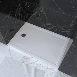 Aurlane Receveur de douche 120x80 