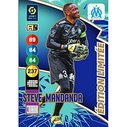 Acheter PANINARO PANINI - Adrenalyn Xl 2021-2022 Trading Cards Game - Blister 6 Pochettes + 1 Offerte