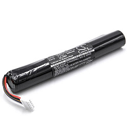 vhbw Li-Ion batterie 3400mAh (7.4V) pour haut-parleurs enceintes Bang & Olufsen Beolit 15, 17