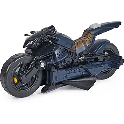 Avis Spin Master Batman - Batcycle 2 en 1 Batman Aventures