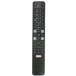 GUPBOO Télécommande Universelle de Rechange pour TCL TV 06-