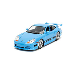 Jada Toys Fast & Furious - Véhicule 1/24 Brian Porsche 911 GT3 RS 