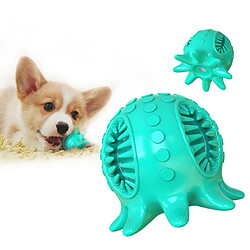 Avis Chien Squeaky Toy Jouet à Mâcher Jouet Squeaker Formation Brosse à Dents Chiots Animaux Lac Bleu