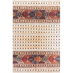 Hadorn Tapis 245x160 multicolore Kriens Maori 