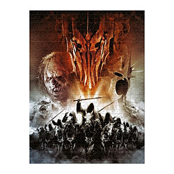 Winning Moves Lord of the Rings - The Host of Mordor Puzzle (1000 pcs)