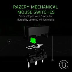 Acheter Souris de jeu Razer Mamba Elite Black Wired USB 16000 DPI