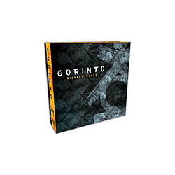 Jeu de stratégie Super Meeple Gorinto 