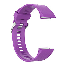 Bracelet De Montre Pour Garmin Forerunner 35 30 35J ForeAthlete 35J Violet