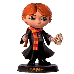 Figurine Iron Studios Ron Weasley – Statuette MiniCo 12cm 