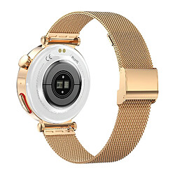 Avis Yonis Montre Connectée Écran Couleur Acier Bluetooth ECG