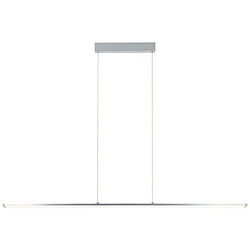 Brilliant (Lighting) Suspensions ENTRANCE 1x22W Led Alu-blanc