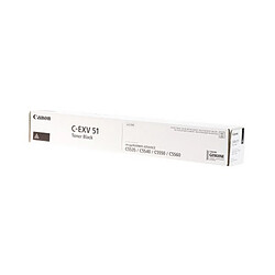 Canon CEXV51 Toner noir 0481C002