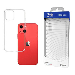 Max Protection Apple iPhone 13 Mini - 3mk Clear Case 