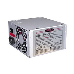 Advance Alimentation silencieuse ATX thermo-régulée 480 Watts - Ventilateur 8 cm 