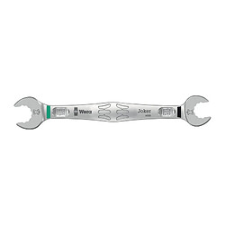 Clé à fourche double Joker 6005 12x13mm L.166mm WERA 