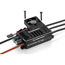 HobbyWing Platinum Pro 130A HV V4 Controleur Brushless Avion