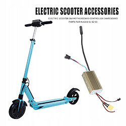 GUPBOO Télécommande Universelle de Rechange Soria pour pièces de scooter électrique Kugoo S1 S2 S3