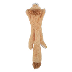 Acheter Jouet Pour Grands Chiens Pet Chew Squeak Squeaky Peluche Jouets Interactive Tough Gift Lion