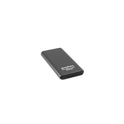Goodram HL100 Disque Dur SSD Externe 2048Go USB 450Mo/s Gris