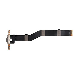 Avis Wewoo Pièce détachée pour Xiaomi Mi Pad Port de charge Câble flexible Flex Cable