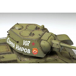 Acheter Zvezda Maquette Char Soviet Medium Tank T-34/76 Mod. 1942