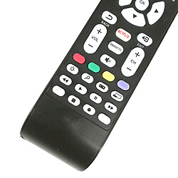 GUPBOO Télécommande universelle pour AOC TV RC1994713/01 AOC NETFLIX LE32D3350