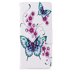 Etui en PU pour Samsung Galaxy Note 8