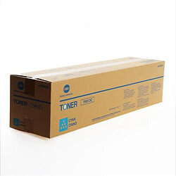 Konica Minolta TN613C Toner Cyan A0TM450 (TN613C)