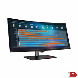 Écran Lenovo ThinkVision P40W-20 39,7" pas cher