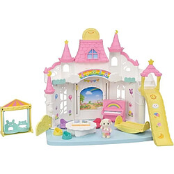 Avis Poupée - SYLVANIAN FAMILIES - La creche ensoleillée - Multicolore - Mixte - Intérieur