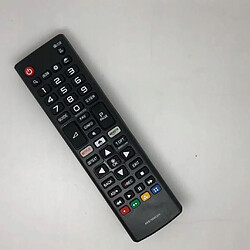 Avis GUPBOO Télécommande Universelle de Rechange pour télécommande LG smart TV AKB75095308 universel